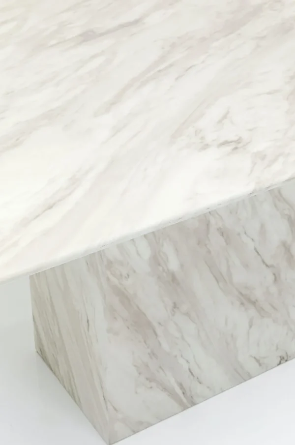 Pöydät>KARE Design Artistico Marble Pöytä, Marmoria 160x90cm