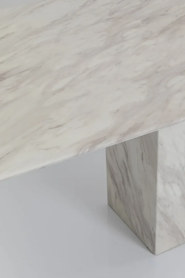 Pöydät>KARE Design Artistico Marble Pöytä 200x100cm