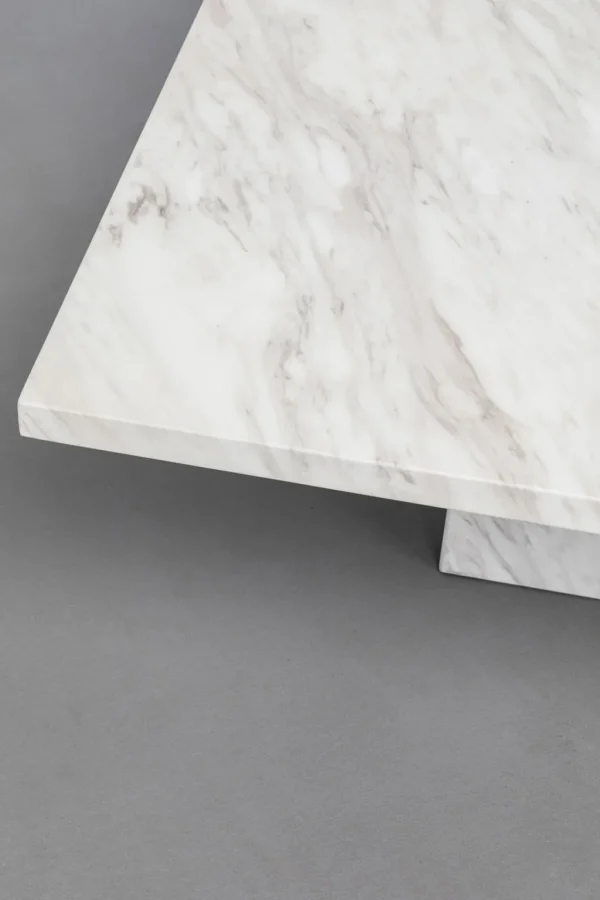 Sohvapöydät | Olohuone>KARE Design Artistico Marble Sohvapöytä 100x100cm