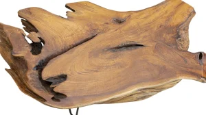 Sohvapöydät | Olohuone>KARE Design Aspen Nature Sohvapöytä 100x60cm