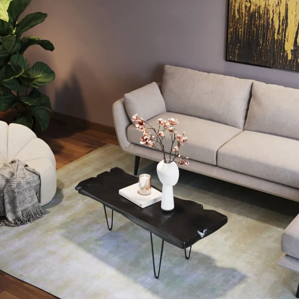 aspen_sohvapyt_musta_xcm_0.webp Sohvapöydät | Olohuone>KARE Design Aspen Sohvapöytä Musta 100x40cm