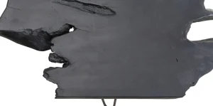 Sohvapöydät | Olohuone>KARE Design Aspen Sohvapöytä Musta 100x40cm