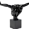 Koriste-Esineet>KARE Design Athlet Atleetti Koriste-esine, Figuuri, Musta 75cm