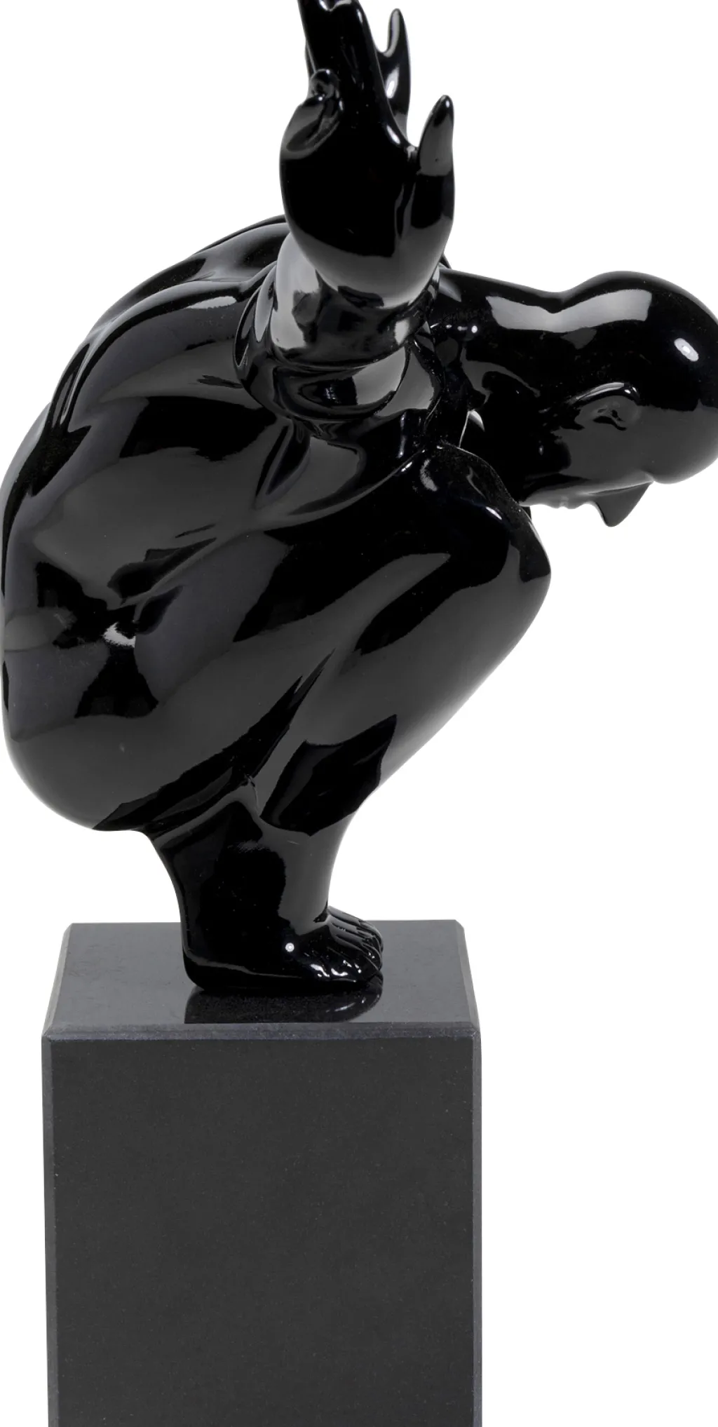 athlet_atleetti_koristeesine_figuuri_musta_cm_1.webp Koriste-Esineet>KARE Design Athlet Atleetti Koriste-esine, Figuuri, Musta 75cm