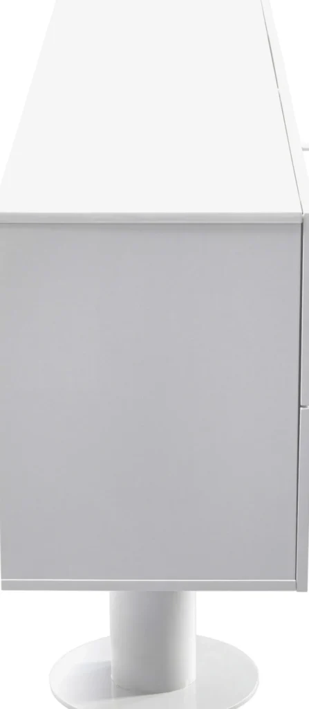Senkit | Lipastot>KARE Design Atomic Senkki Valkoinen 183x76cm