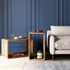 Hyllyt>KARE Design Authentico Cube Rectangular Kuutio (2/Setti)