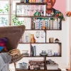 Olohuone | Hyllyt>KARE Design Authentico Zick Zack Hylly 100x180cm