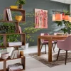 Hyllyt>KARE Design Authentico Zick Zack Hylly 60x150cm