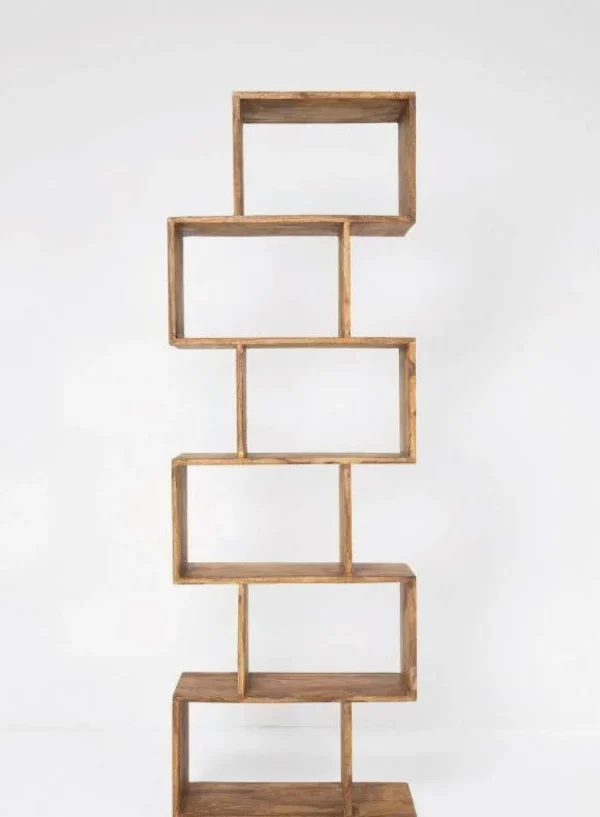 Olohuone | Hyllyt>KARE Design Authentico Zick Zack Hylly 60x180cm