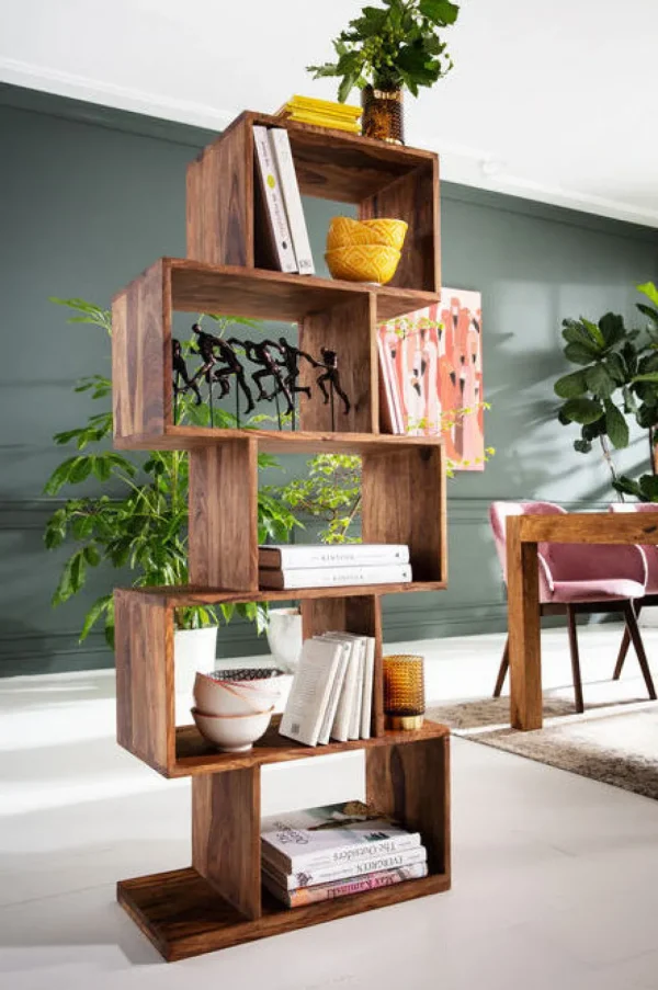 Hyllyt>KARE Design Authentico Zick Zack Hylly 60x150cm