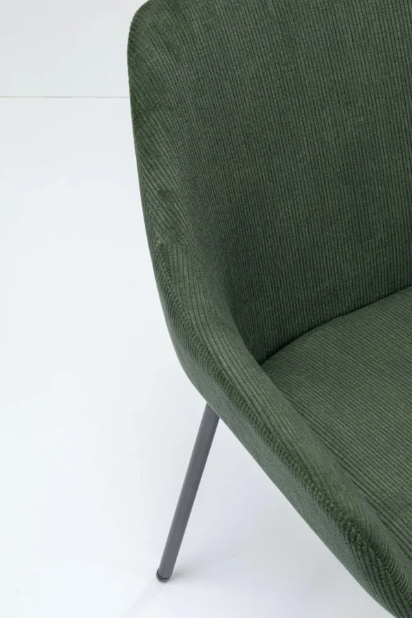 Tuolit>KARE Design Avignon Tuoli Käsinojilla, Vihreä