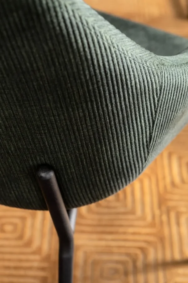 Tuolit>KARE Design Avignon Tuoli Käsinojilla, Vihreä