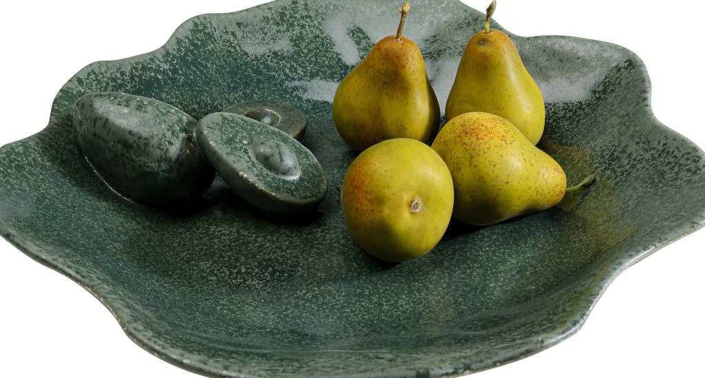 avocados_lautanen_tarjoiluvati__cm_0.webp Keittiö Ja Astiat>KARE Design Avocados Lautanen, Tarjoiluvati 40 Cm