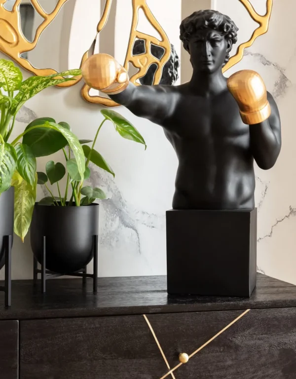 Koriste-Esineet>KARE Design Balboa Nyrkkeilijä Koriste-esine 68cm