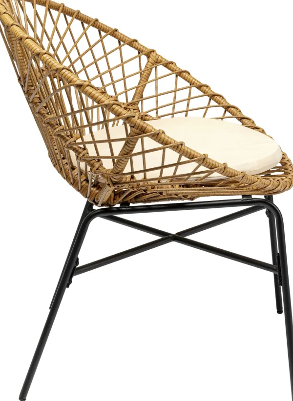 Nojatuolit>KARE Design Bali Tuoli