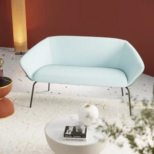 Sohvat>KARE Design Ballabile Sohva, 2-istuttava 163cm