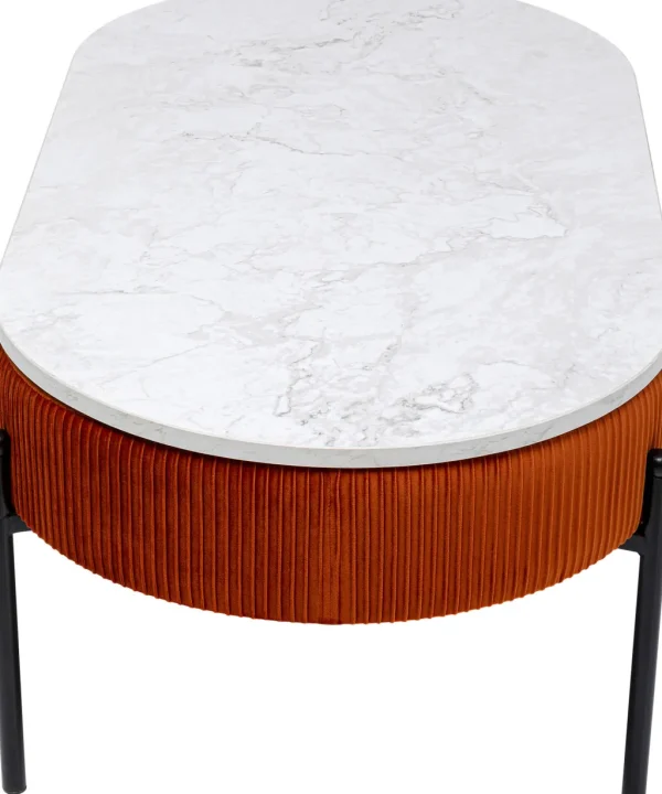 Sohvapöydät>KARE Design Ballabile Storage Sohvapöytä Säilytystilalla 114x60cm