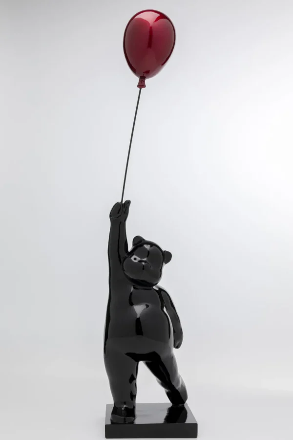 Koriste-Esineet>KARE Design Balloon Bear Ilmapallo Karhu Koriste-eine 74cm