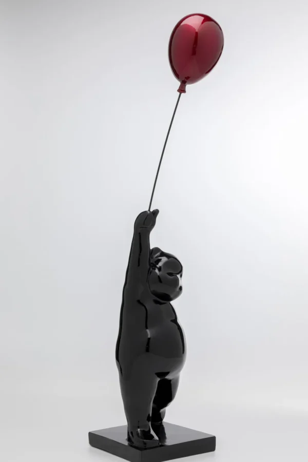Koriste-Esineet>KARE Design Balloon Bear Ilmapallo Karhu Koriste-eine 74cm