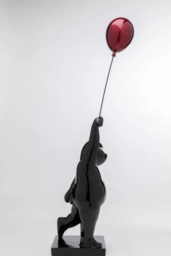 Koriste-Esineet>KARE Design Balloon Bear Ilmapallo Karhu Koriste-eine 74cm