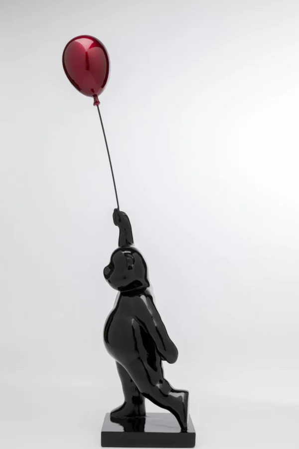 Koriste-Esineet>KARE Design Balloon Bear Ilmapallo Karhu Koriste-eine 74cm