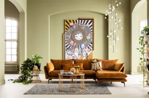 Kulhot>KARE Design Banana Leaf Deco Kulho 14x24cm