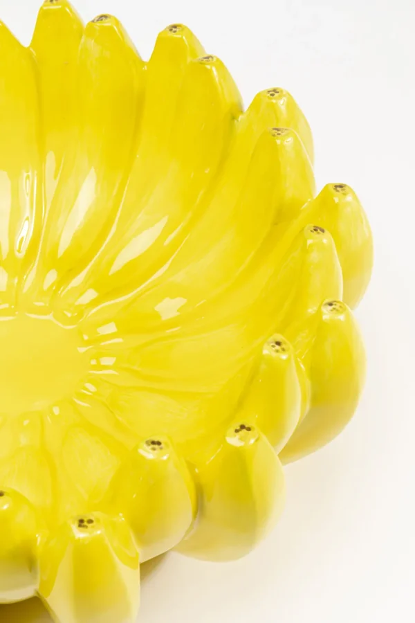 Kulhot>KARE Design Bananas Banaani Koristekulho Ø30cm