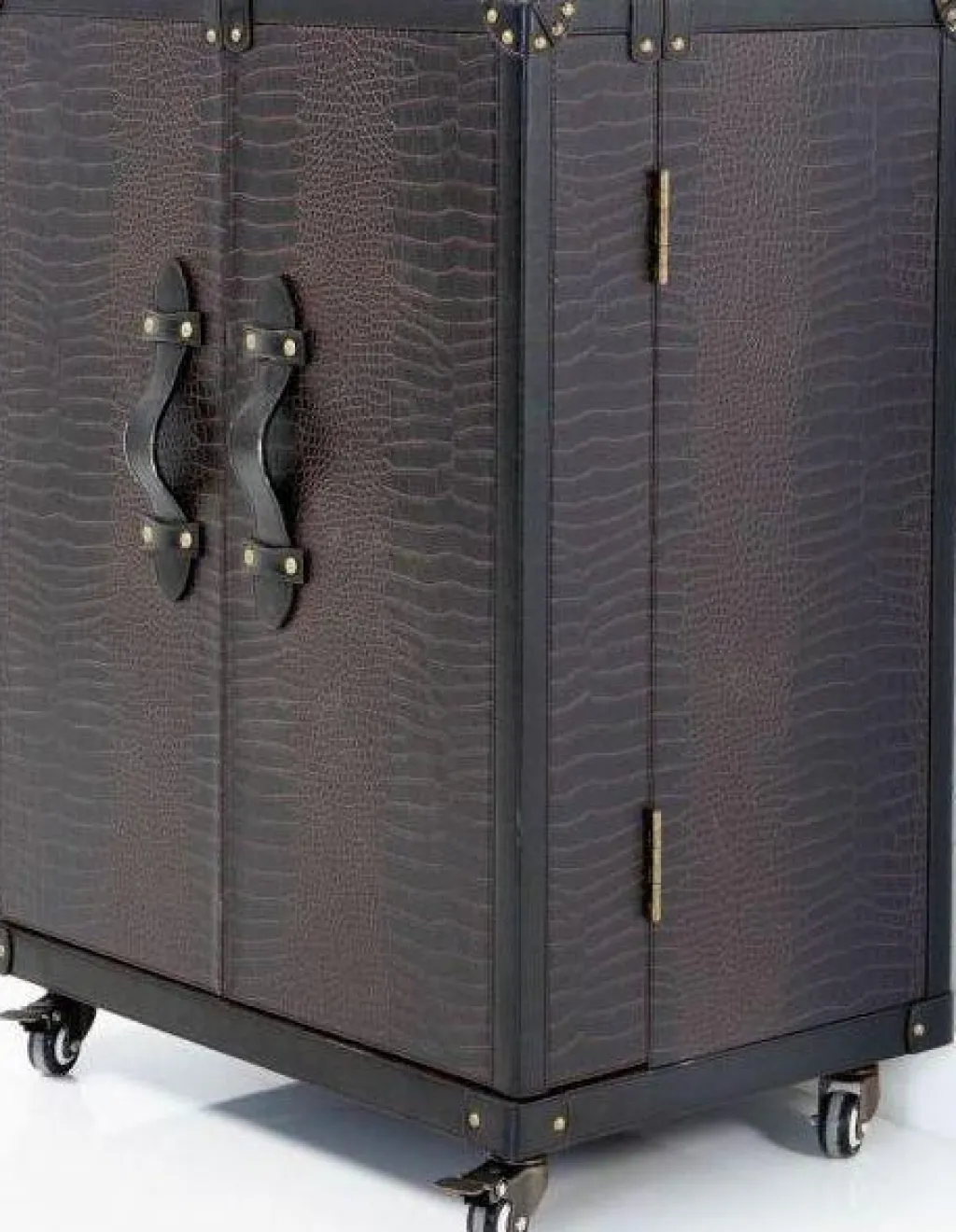 bar_cabinet_globetrotter_baarikaappi_medium_0.webp Baarit>KARE Design Bar Cabinet Globetrotter Baarikaappi, Medium