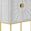 Baarit>KARE Design Bar Cabinet Queen Baarikaappi 91x147cm