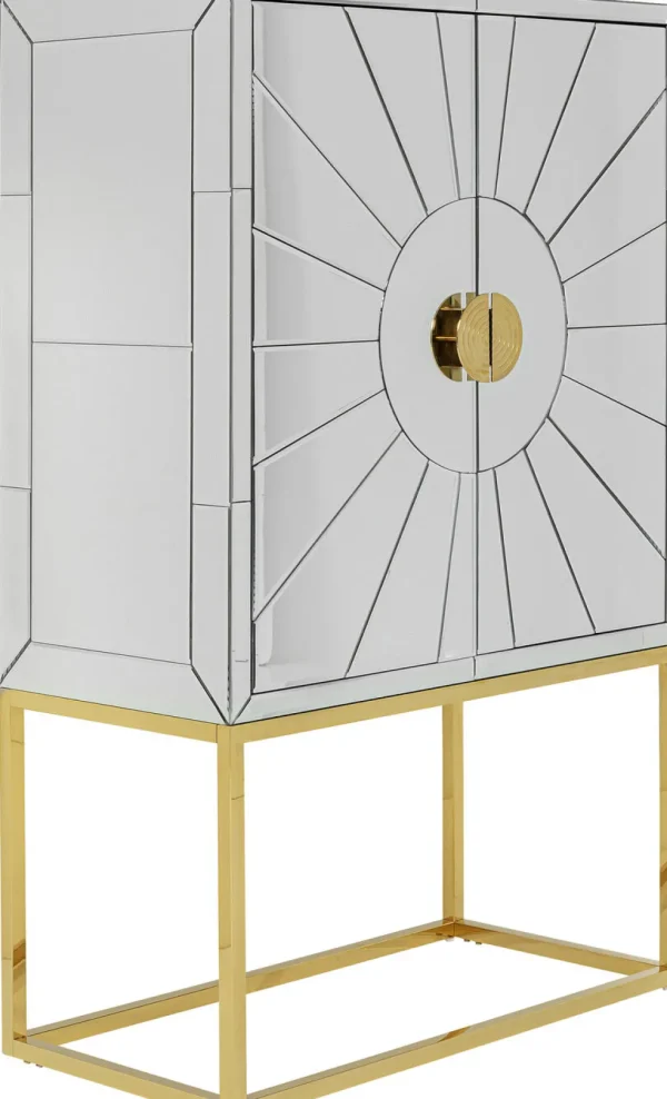 Baarit>KARE Design Bar Cabinet Queen Baarikaappi 91x147cm