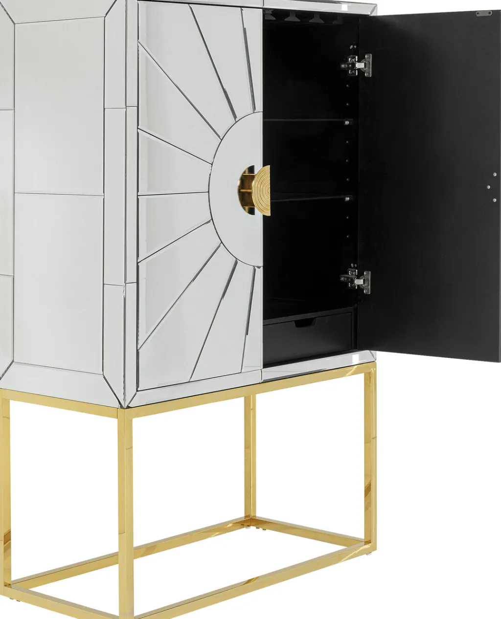 bar_cabinet_queen_baarikaappi_xcm_3.webp Baarit>KARE Design Bar Cabinet Queen Baarikaappi 91x147cm