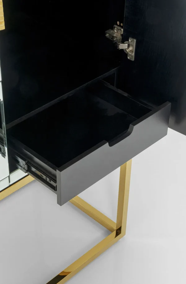Baarit>KARE Design Bar Cabinet Queen Baarikaappi 91x147cm