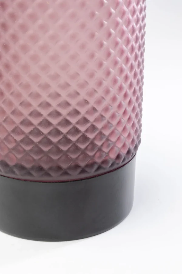 Olohuone>KARE Design Barfly Maljakko, Matta Pinkki 25cm