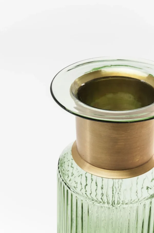 Maljakot | Olohuone>KARE Design Barfly Maljakko, Vihreä 30cm