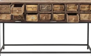 Konsolipöydät Ja Sivupöydät>KARE Design Bastidon Konsolipöytä 125cm