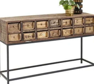 Konsolipöydät Ja Sivupöydät>KARE Design Bastidon Konsolipöytä 125cm