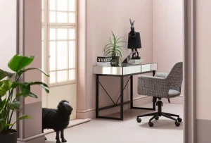 Jalalliset Koriste-Esineet>KARE Design Bathilde Pässi Musta 48cm