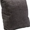 Sisustustyynyt | Olohuone>KARE Design Bayur Grey Tyyny Harmaa 40x40cm