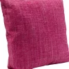 Sisustustyynyt>KARE Design Bayur Pink Tyyny Pinkki 40x40cm