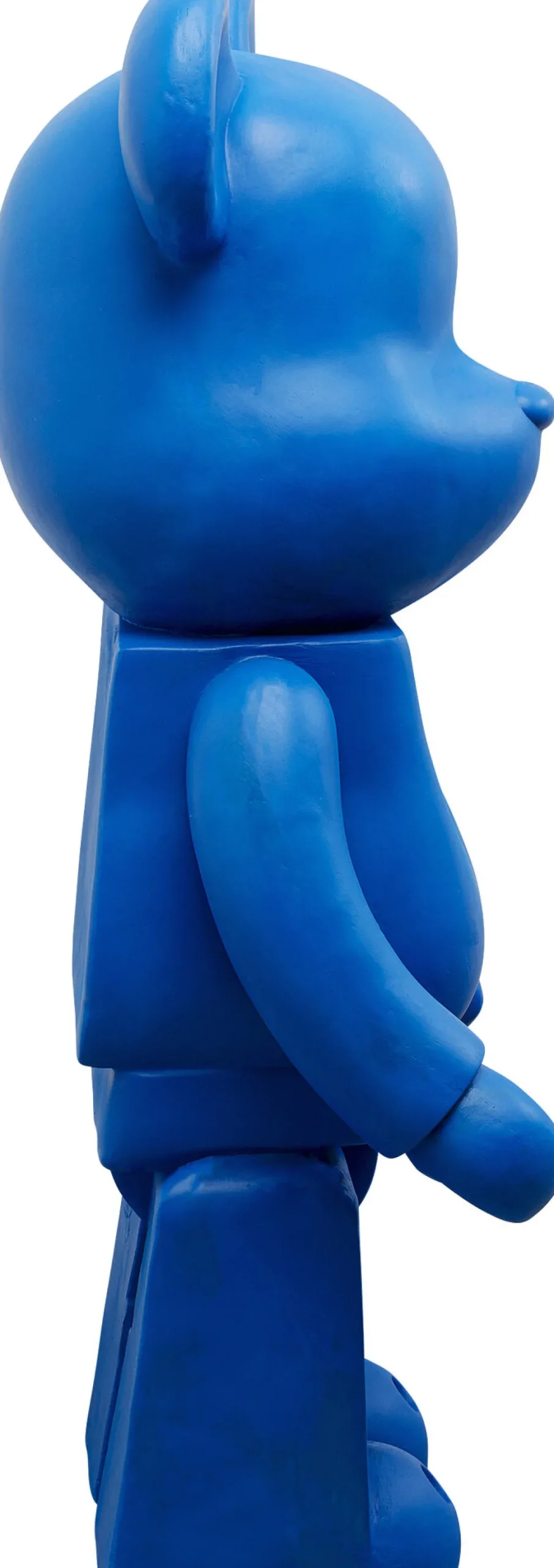 bear_blue_karhu_koristeesine_sininen_cm_0.webp Jalalliset Koriste-Esineet>KARE Design Bear Blue Karhu Koriste-esine Sininen 101cm