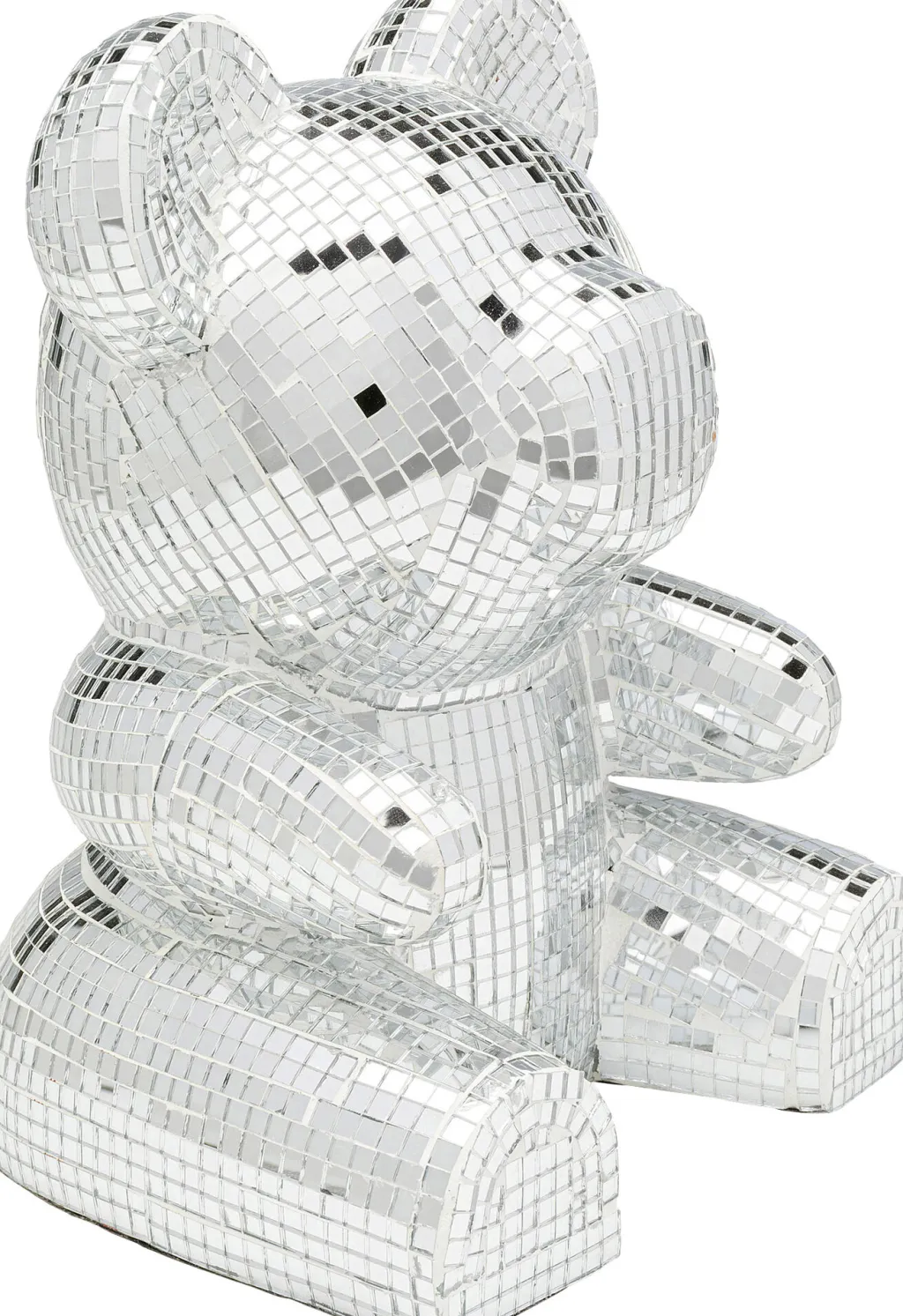 bear_disco_karhu_sstlipas_cm_0.webp Säästölippaat>KARE Design Bear Disco Karhu Säästölipas 21cm