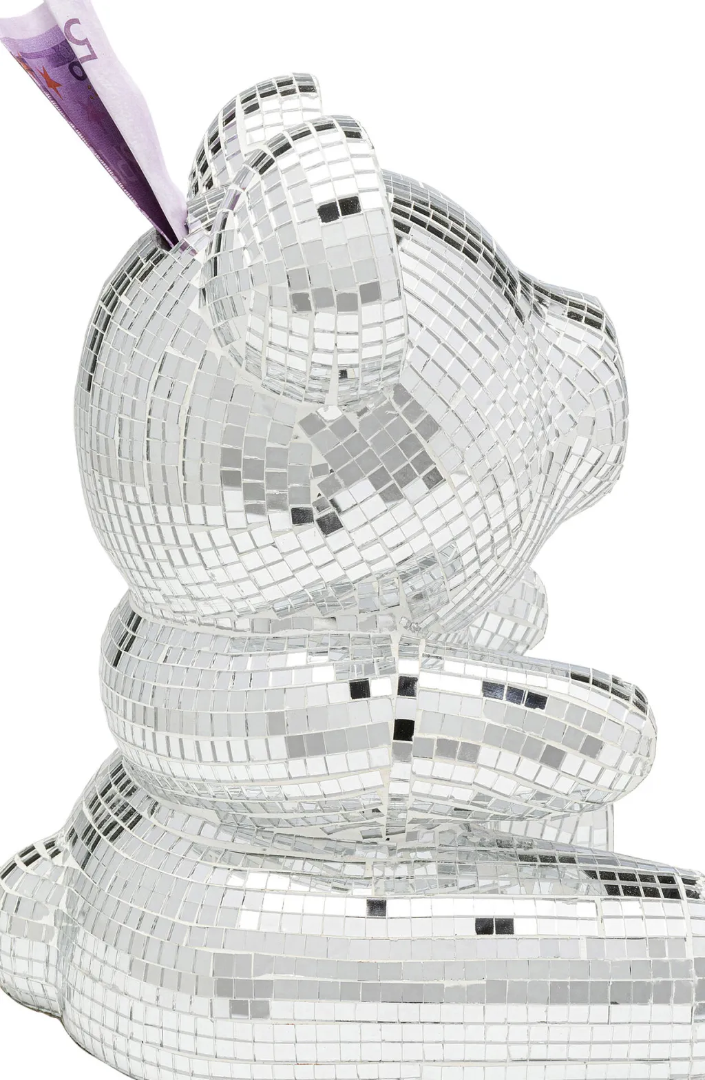 bear_disco_karhu_sstlipas_cm_1.webp Säästölippaat>KARE Design Bear Disco Karhu Säästölipas 21cm