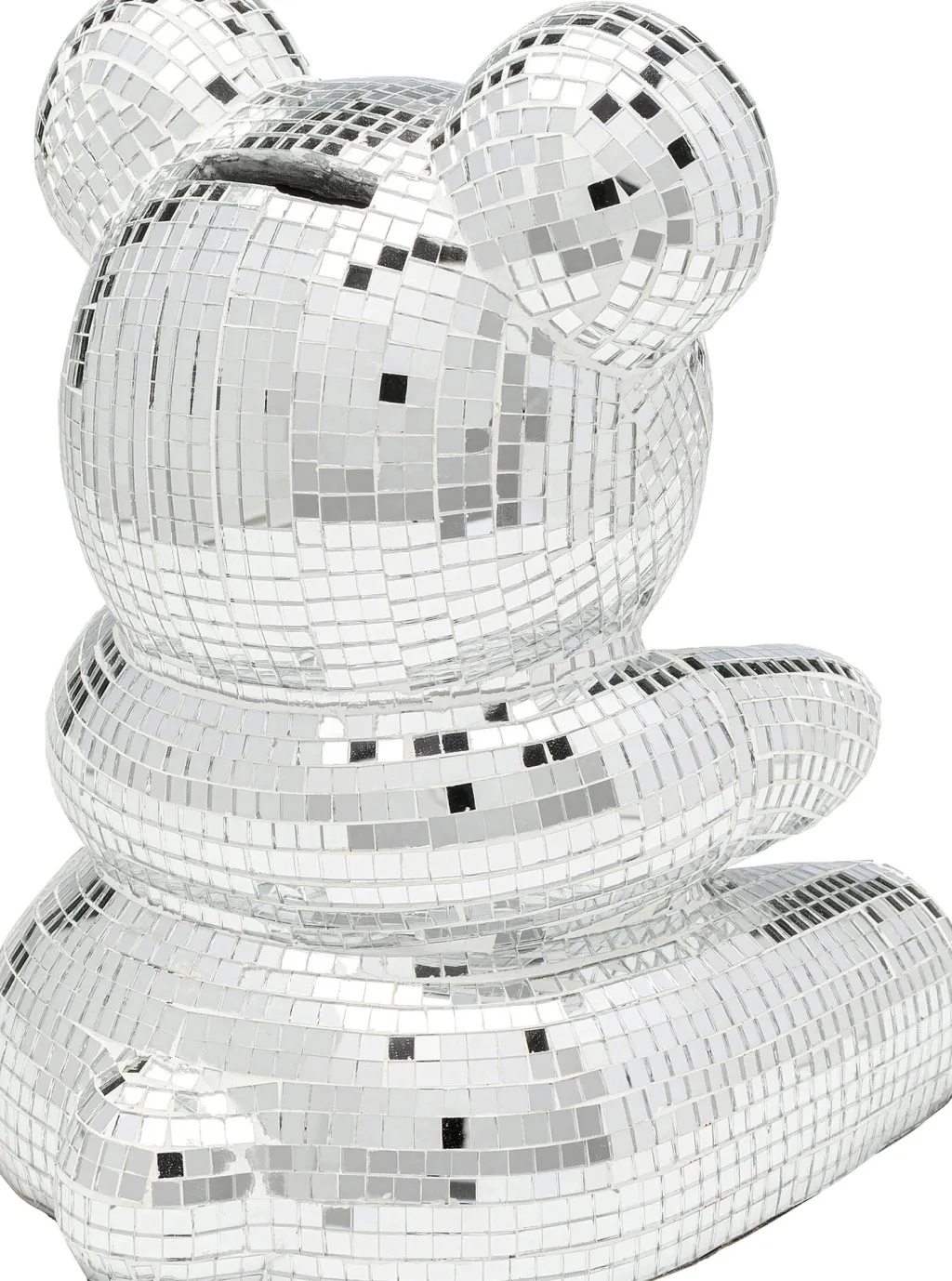 bear_disco_karhu_sstlipas_cm_2.webp Säästölippaat>KARE Design Bear Disco Karhu Säästölipas 21cm