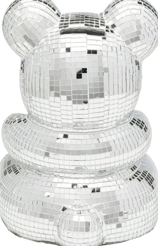 Säästölippaat>KARE Design Bear Disco Karhu Säästölipas 21cm