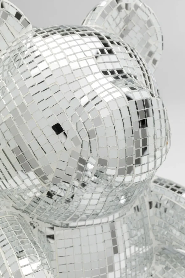 Säästölippaat>KARE Design Bear Disco Karhu Säästölipas 21cm