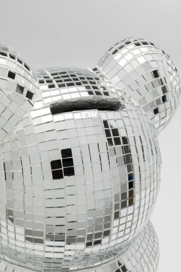 Säästölippaat>KARE Design Bear Disco Karhu Säästölipas 21cm