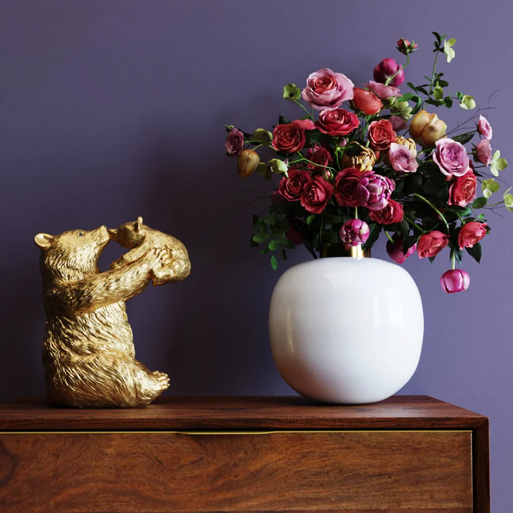 bear_lucky_mom_gold_karhu_koristeesine_cm_0.webp Koriste-Esineet>KARE Design Bear Lucky Mom Gold Karhu Koriste-esine 27cm