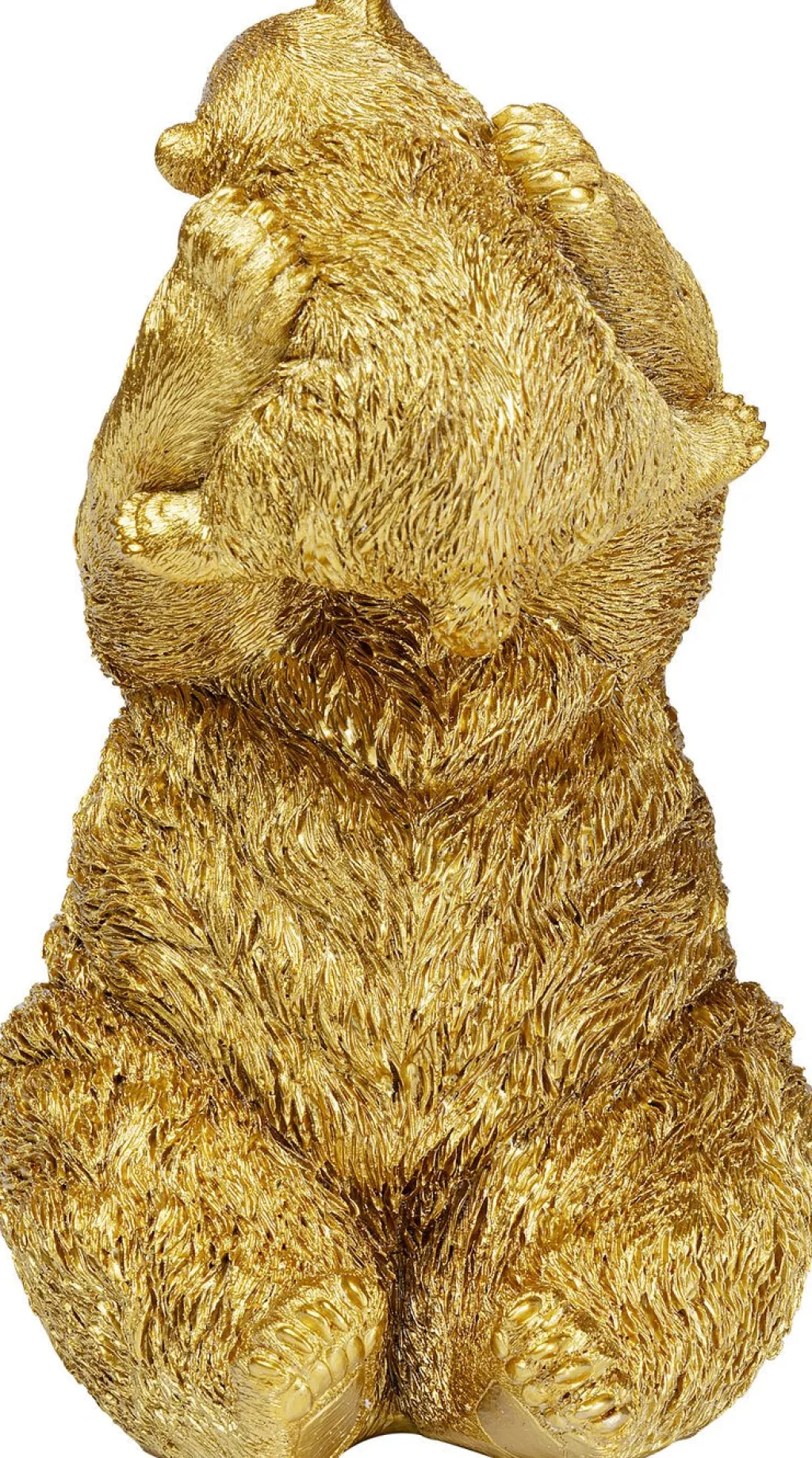 bear_lucky_mom_gold_karhu_koristeesine_cm_3.webp Koriste-Esineet>KARE Design Bear Lucky Mom Gold Karhu Koriste-esine 27cm