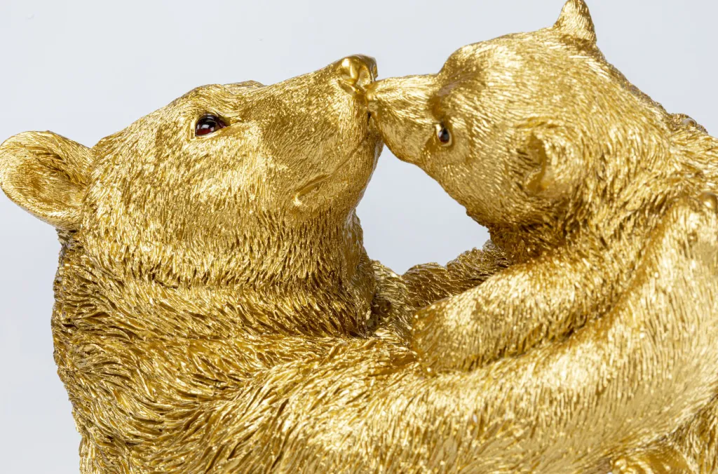 bear_lucky_mom_gold_karhu_koristeesine_cm_4.webp Koriste-Esineet>KARE Design Bear Lucky Mom Gold Karhu Koriste-esine 27cm