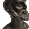 Koriste-Esineet>KARE Design Bearded Man Anthracite Koriste-esine 11cm